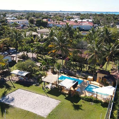 Pousada Aldeia Portuguesa Porto Seguro Dış mekan fotoğraf