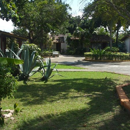 Pousada Aldeia Portuguesa Porto Seguro Dış mekan fotoğraf