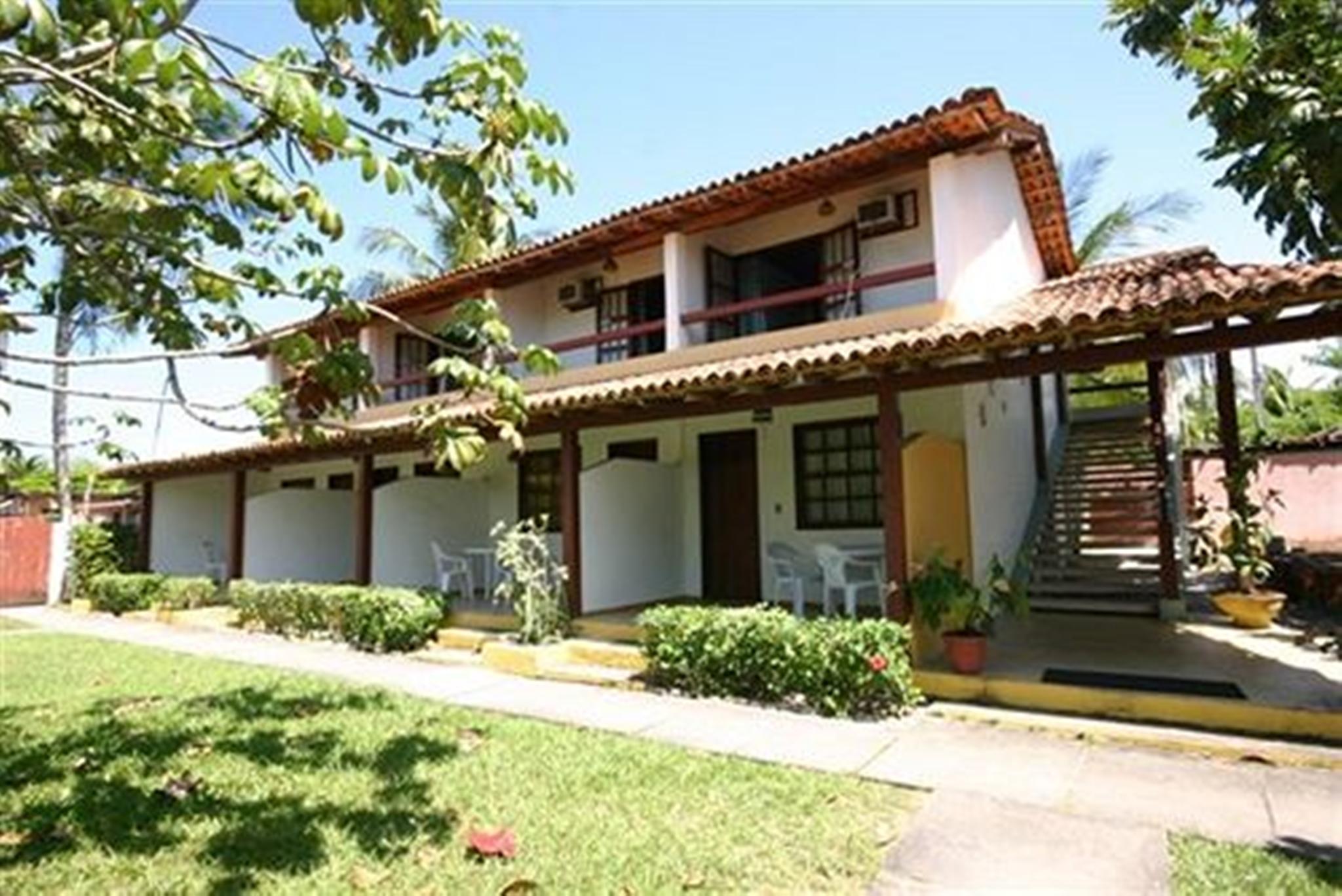 Pousada Aldeia Portuguesa Porto Seguro Dış mekan fotoğraf