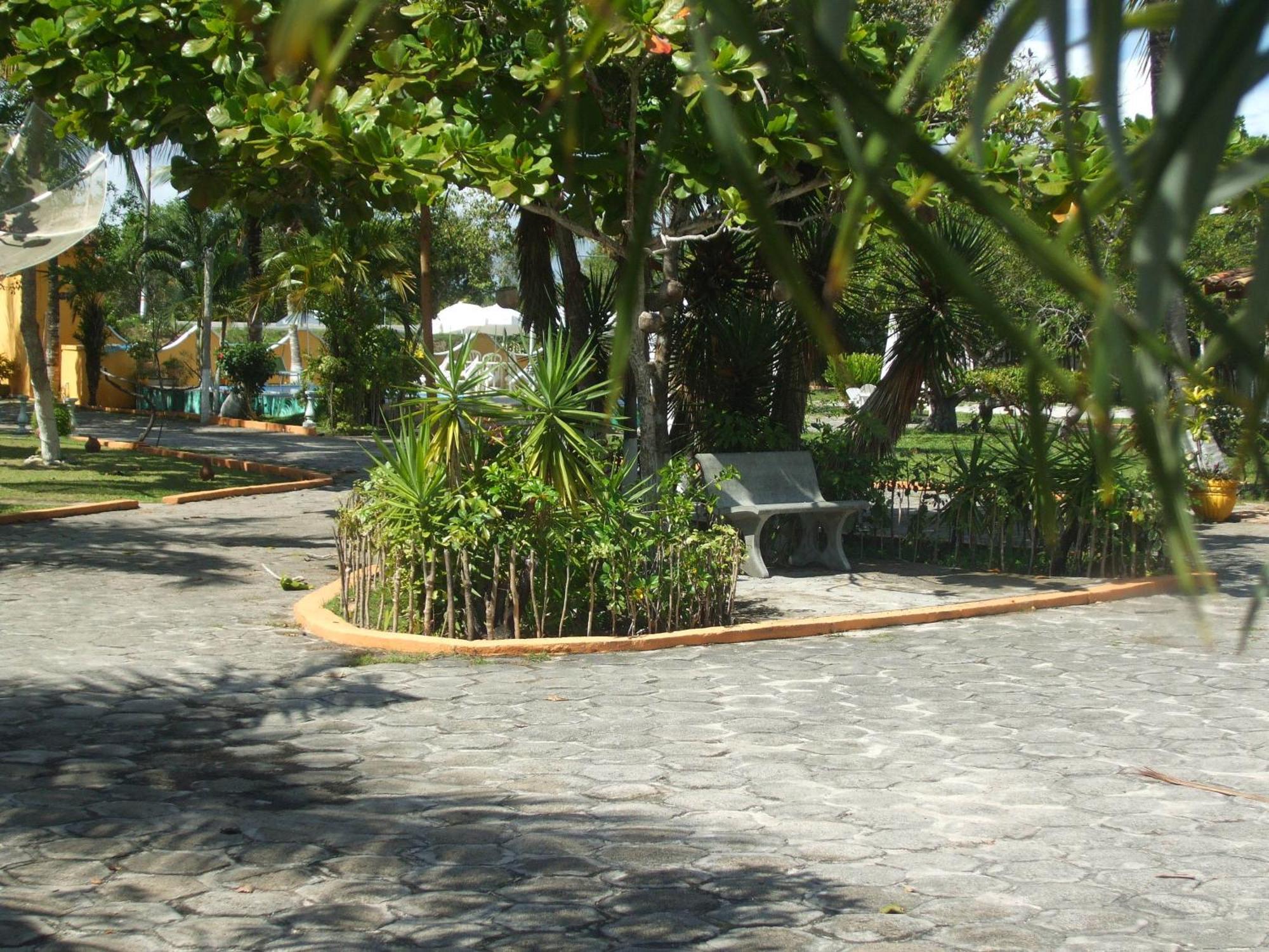 Pousada Aldeia Portuguesa Porto Seguro Dış mekan fotoğraf