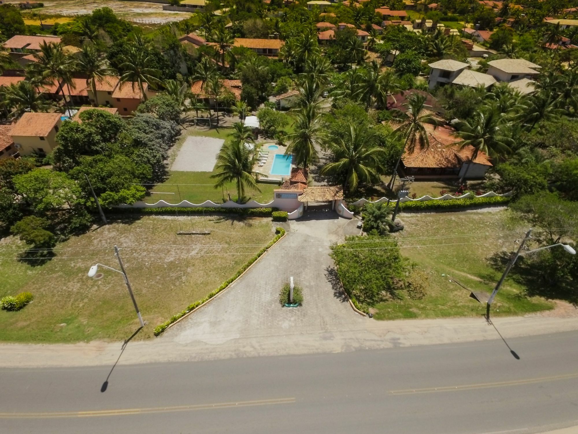 Pousada Aldeia Portuguesa Porto Seguro Dış mekan fotoğraf